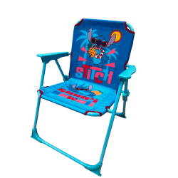 Silla Infantil Plegable Stitch