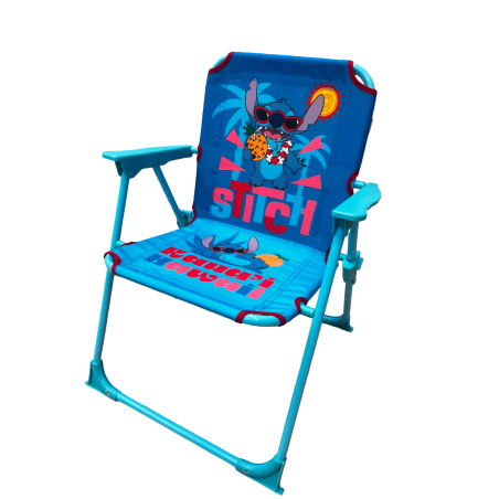 Silla Infantil Plegable Stitch