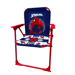 Silla Infantil Plegable Spiderman