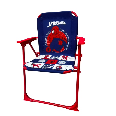 Silla Infantil Plegable Spiderman