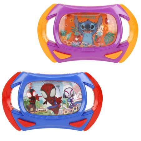 Juego de Agua Stitch/Spidey