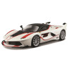 BURAGO - Coche Metal 1:24 Ferrari Racing