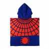 Poncho De Microfibra Spiderman