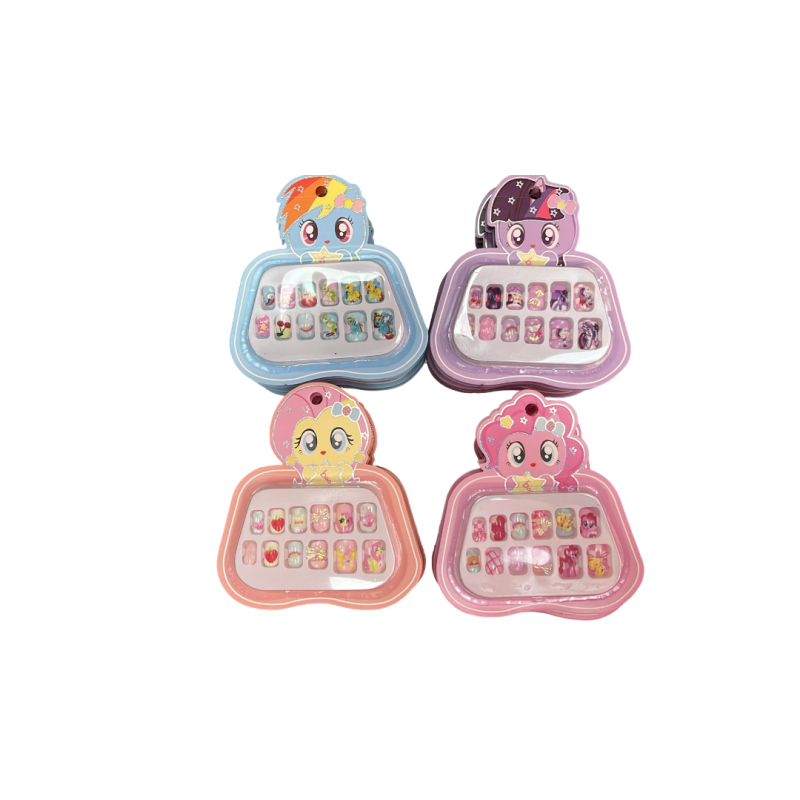 Uñas Postizas Infantiles