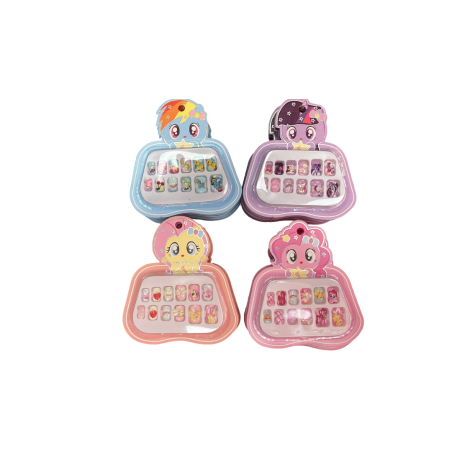 Uñas Postizas Infantiles