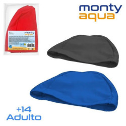 Gorro Natacion Junior + 14 Años
