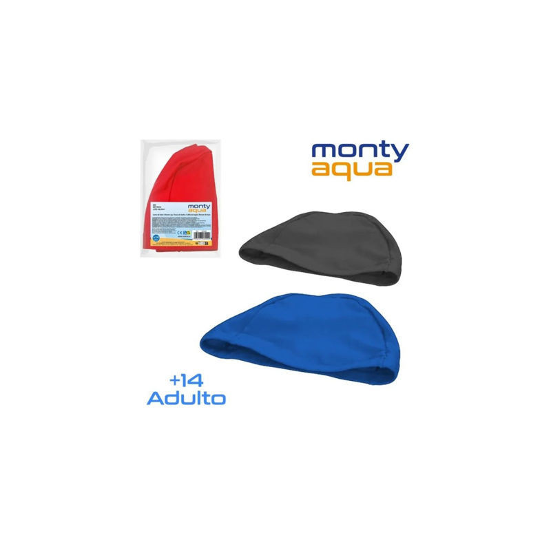 Gorro Natacion Junior + 14 Años