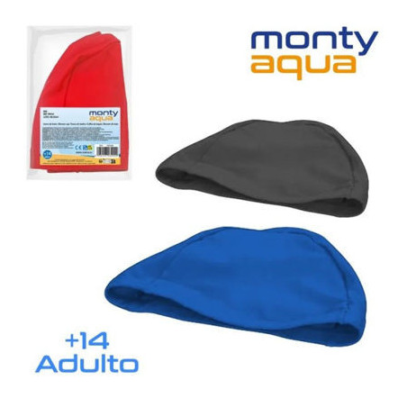 Gorro Natacion Junior + 14 Años