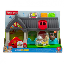 Little People Establo Caballos
