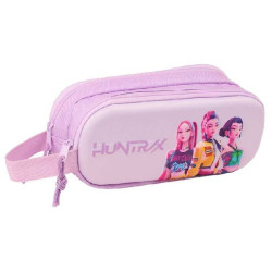 Estuche 2 Compartimentos K-Pop