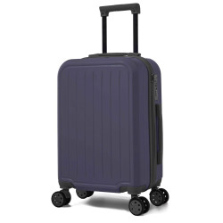 Maleta Rígida Mediana De ABS con 4 Ruedas Dobles 60 cm