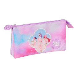 Estuche Portatodo Triple K-pop Demon Hunters