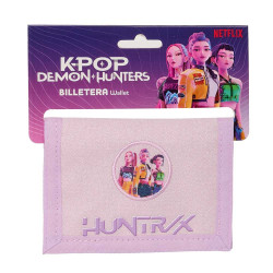 Billetera Iconic Kpop Demon Hunters
