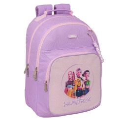 Mochila Doble Adapt.carro K-pop Demon Hunters