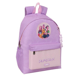 Mochila Infantil K-pop Demon Hunters Para Portátil 14,1"