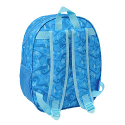 Mochila 3D LED Frozen Disney 33cm