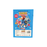 Libro de Colorear Sonic con Pegatinas