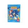 Libro de Colorear Sonic con Pegatinas
