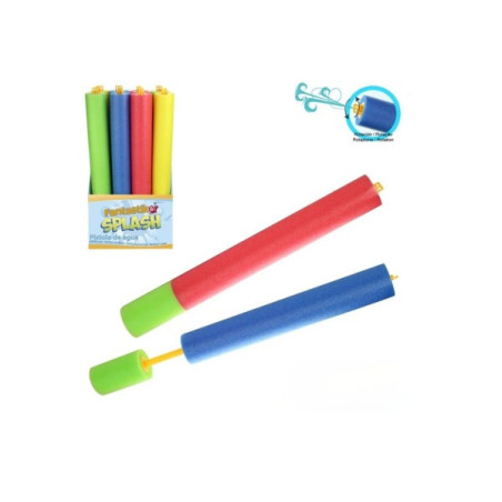 Pistola Agua Difusor Foam 48cm Surtido
