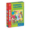 Education Clementoni - Formas y Colores Montessori