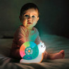 Baby Clementoni - Lampara Caracol Dulces Sueños
