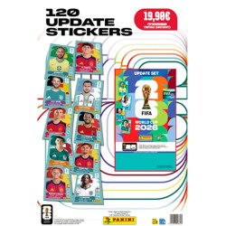 Álbum Update Set World Cup 2026 - Panini Cromos
