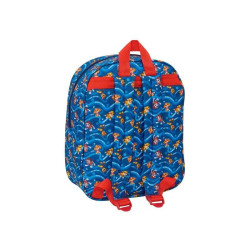 Mochila Guardería 3D Patrulla Canina 27 cm