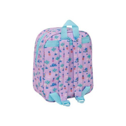 Mochila Guardería 3D Stitch 27 cm