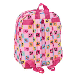 Mochila Guardería 3D Minnie 27 cm