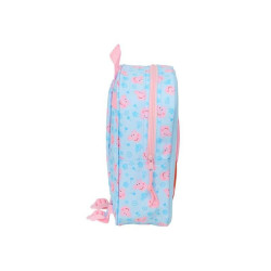 Mochila Guardería 3D Peppa Pig 27 cm