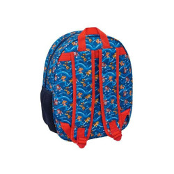 Mochila 3D Patrulla Canina 33cm