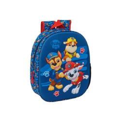 Mochila 3D Patrulla Canina 33cm