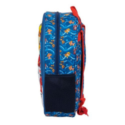 Mochila 3D Patrulla Canina 33cm