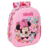 Mochila 3D Minnie 33cm