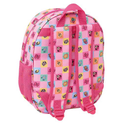 Mochila 3D Minnie 33cm