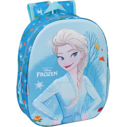Mochila 3D Frozen 33 cm