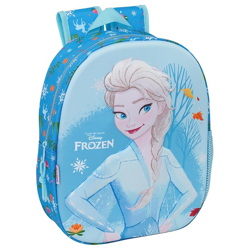 Mochila 3D Frozen 33 cm