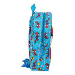 Mochila Guardería 3D Spidey 27 cm