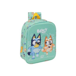 Mochila Guardería 3D Bluey 27 cm