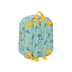 Mochila Guardería 3D Bluey 27 cm