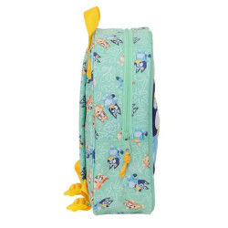 Mochila Guardería 3D Bluey 27 cm