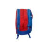 Estuche 2 Compartimentos Spiderman