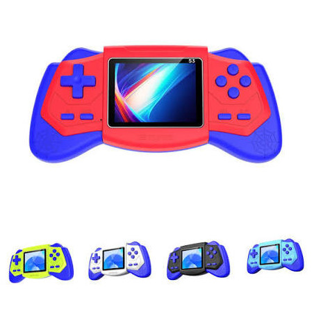 Consola Juegos Retro S3