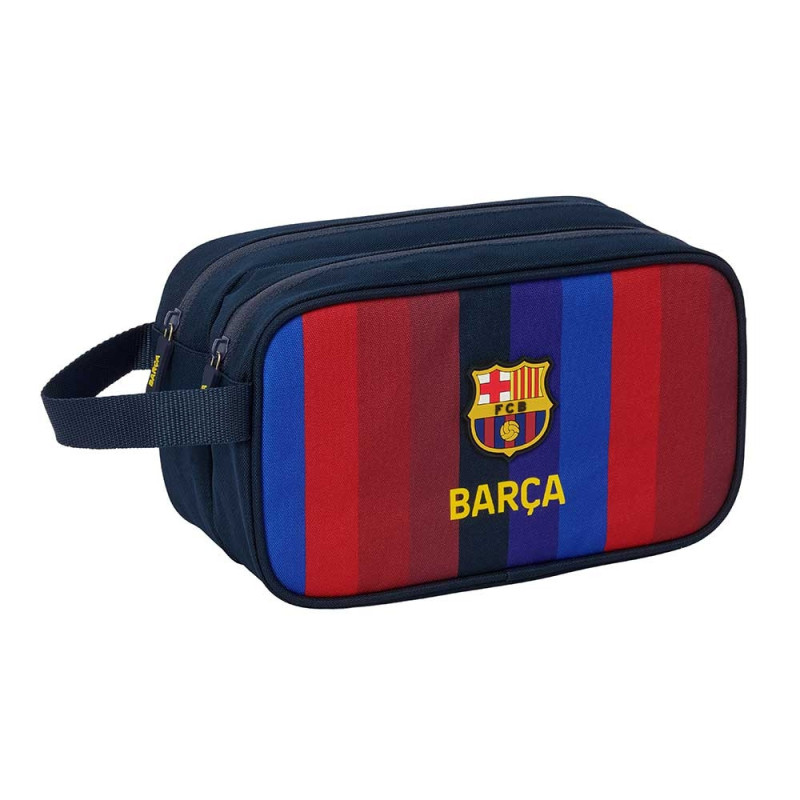 Neceser 2 Cremalleras Adaptable a Carro F.C.Barcelona 1 EQUIP. 26/27