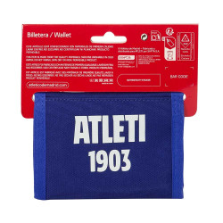 Billetera Atletico de Madrid