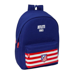 Mochila Doble para Portatil Atletico de Madrid