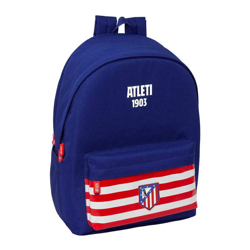 Mochila Doble para Portatil Atletico de Madrid