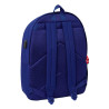 Mochila Doble para Portatil Atletico de Madrid