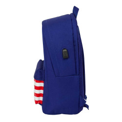 Mochila Doble para Portatil Atletico de Madrid