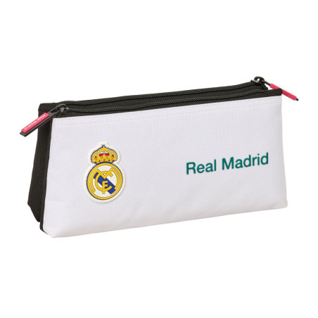 Portatodo Real Madrid Doble 22x10x8cm.
